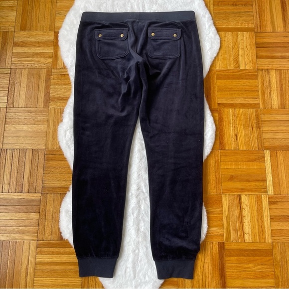 JUICY COUTURE tery cloth joggers with back pocket - Picture 2 of 9